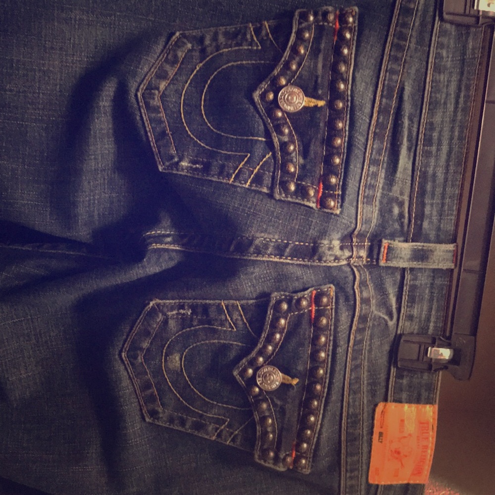 True Religion jeans